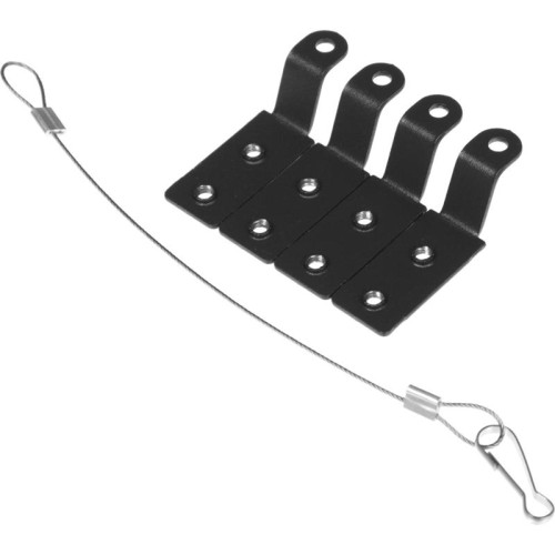 Кронштейн для проектора Kromax PROJECTOR-300 серый макс.10кг потолочный поворот и наклон