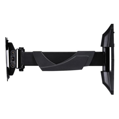 Кронштейн для телевизора Hama FULLMOTION черный 10