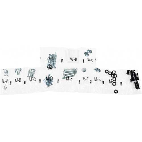 Кронштейн для телевизора Ultramounts UM840T черный 43