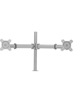 Кронштейн для мониторов Cactus CS-VM-D29-AL серебристый 13
