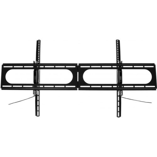 Кронштейн для телевизора Hama 00220844 черный 37