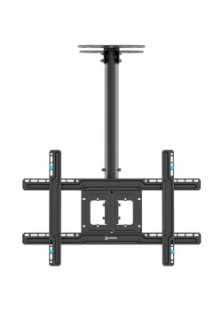 Кронштейн/ Кронштейн Onkron ONKRON Кронштейн N1L черный (440286)