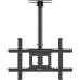 Кронштейн/ Кронштейн Onkron ONKRON Кронштейн N1L черный (440286) Кронштейн/ Кронштейн Onkron ONKRON Кронштейн N1L черный (440286)