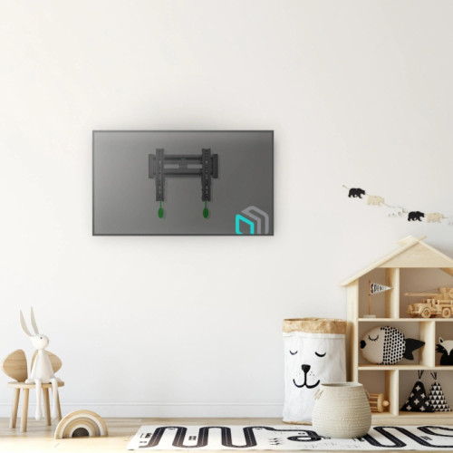 Кронштейн для телевизора Onkron TM4 черный 17