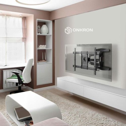 Кронштейн для телевизора Onkron M6L черный 40