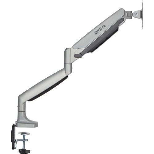 Кронштейн для мониторов ЖК Digma D-MM301 серый 17