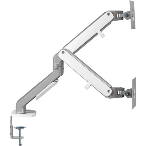 Кронштейн для мониторов Ultramounts UM735SIL серый/серебристый 17