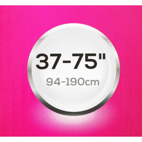 Кронштейн для телевизора Ultramounts UM834T черный 37