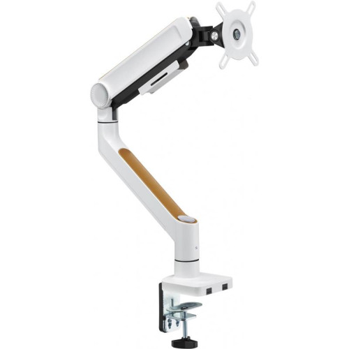 Кронштейн для мониторов Ultramounts UM732W белый/коричневый 17