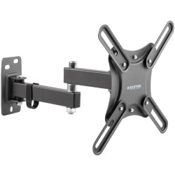 Кронштейн для телевизора Kromax CORBEL-5 черный 15