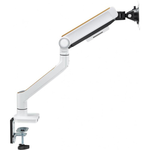 Кронштейн для мониторов Ultramounts UM732W белый/коричневый 17