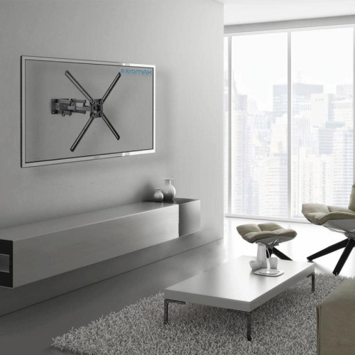 Кронштейн для телевизора Kromax CORBEL-9 титан 32