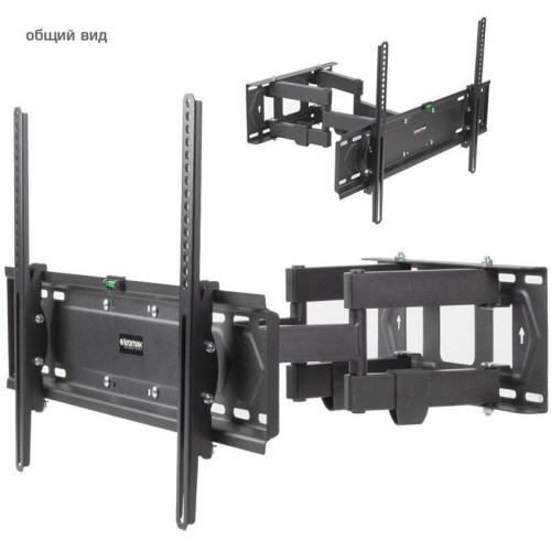 Кронштейн для телевизора Kromax PIXIS-XL-2 черный 40