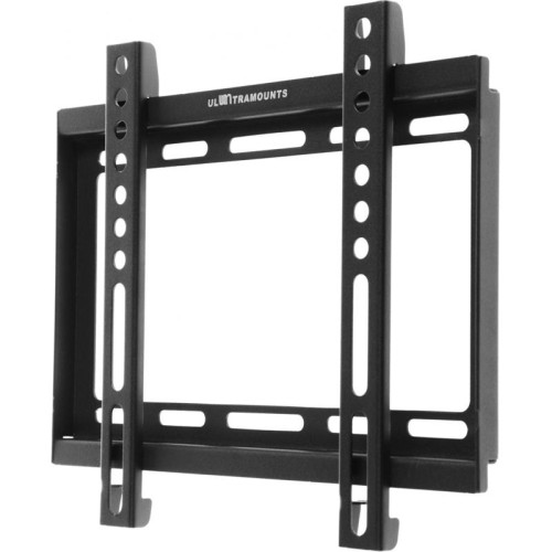 Кронштейн для телевизора Ultramounts UM811F черный 17