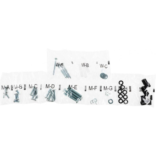 Кронштейн для телевизора Ultramounts UM871 черный 23