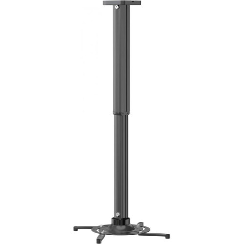 Кронштейн для проектора Cactus CS-VM-PR05L-BK черный макс.10кг потолочный поворот и наклон
