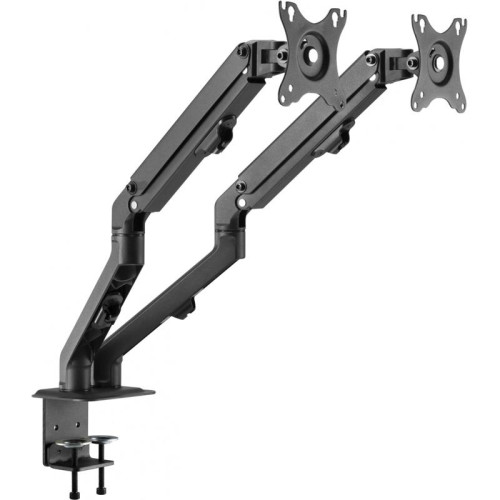 Кронштейн для мониторов Ultramounts UM729 черный 17