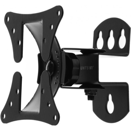 Кронштейн для телевизора Ultramounts UM857 черный 12