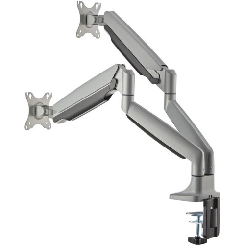 Кронштейн для мониторов ЖК Digma D-MM302D серый 17