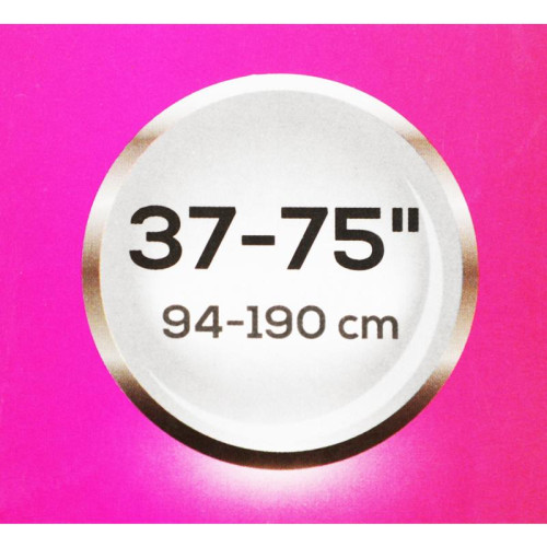 Кронштейн для телевизора Ultramounts UM814F черный 37