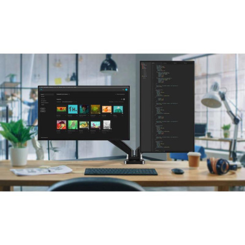 Кронштейн для мониторов Onkron G160 черный 13