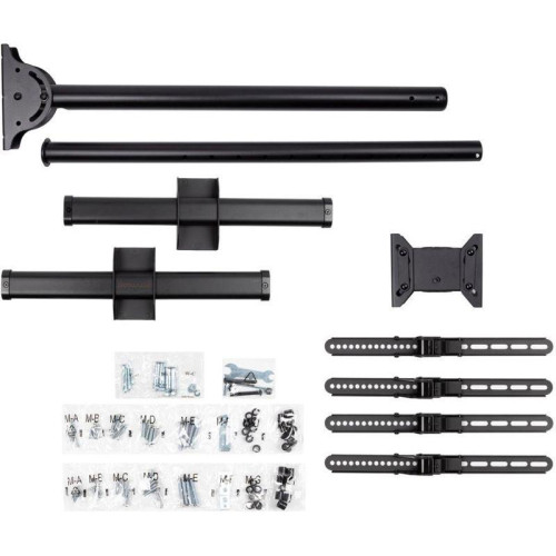 Кронштейн для телевизора Arm Media LCD-1750 черный 26