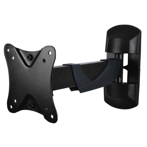 Кронштейн для телевизора Hama FULLMOTION черный 10