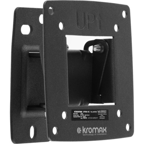 Кронштейн для телевизора Kromax OPTIMA-102 черный 10 Кронштейн для телевизора Kromax OPTIMA-102 черный 10