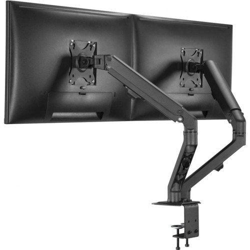 Кронштейн для мониторов Ultramounts UM729 черный 17