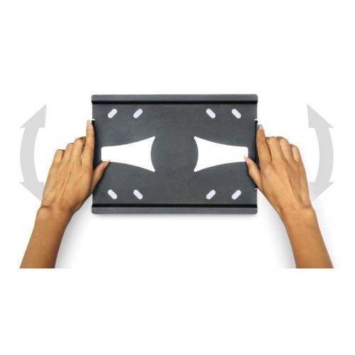 Кронштейн для телевизора Holder LCDS-5010 черный металлик 20