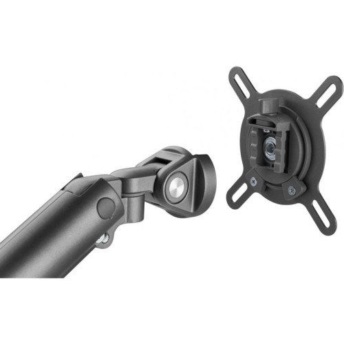 Кронштейн для мониторов Ultramounts UM713B черный 17