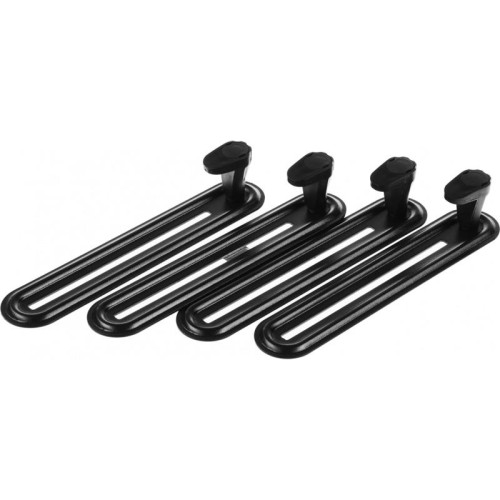 Кронштейн-адаптер для мониторов Arm Media LCD-M2 черный макс.7кг настольный поворот и наклон верт.перемещ.