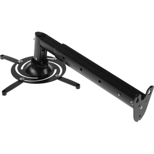 Кронштейн для проектора Cactus CS-VM-PR05BL-BK черный макс.10кг настенный поворот и наклон
