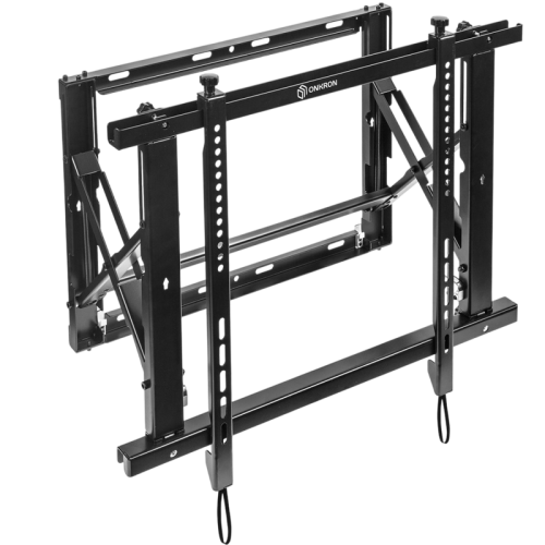 Кронштейн для ВИДЕОСТЕН ONKRON/ система Push UP, 40-70