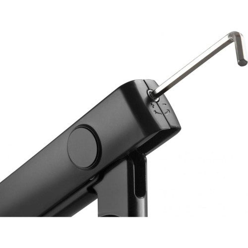 Кронштейн для мониторов Ultramounts UM709 черный 17