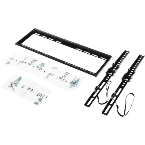 Кронштейн для телевизора Ultramounts UM832T черный 32