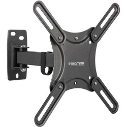 Кронштейн для телевизора Kromax CORBEL-4 черный 15