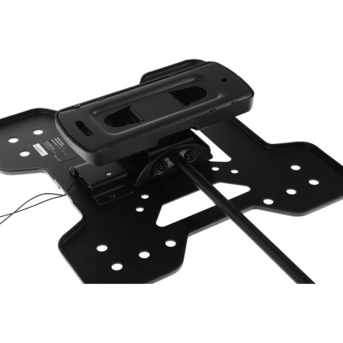 Кронштейн для телевизора Hama TILT TV Premium черный 19