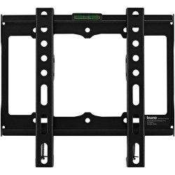 Кронштейн для телевизора Buro FX1S черный 15