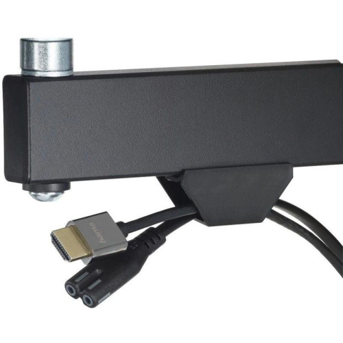 Кронштейн для телевизора Hama 00220824 черный 32