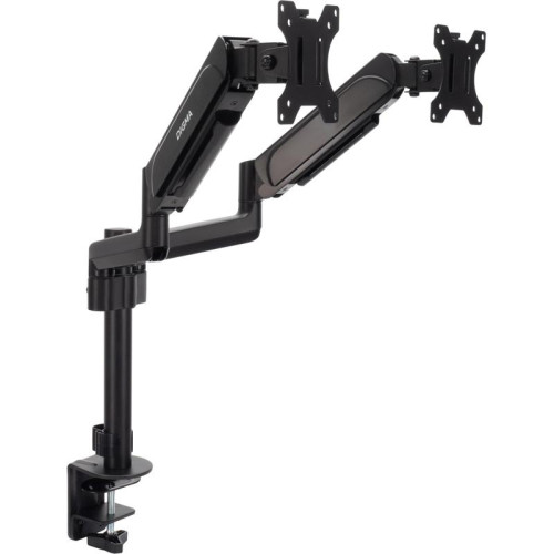 Кронштейн для мониторов ЖК Digma D-MM202D черный 17