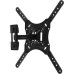 Кронштейн для телевизора Ultramounts UM868 черный 23 Кронштейн для телевизора Ultramounts UM868 черный 23