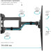 Кронштейн для телевизора Kromax CORBEL-11 титан 32 Кронштейн для телевизора Kromax CORBEL-11 титан 32