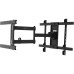 Кронштейн для телевизора Ultramounts UM911 черный 37 Кронштейн для телевизора Ultramounts UM911 черный 37