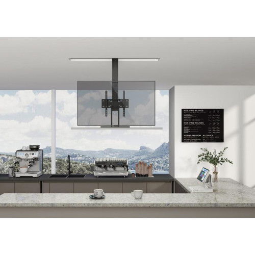 Кронштейн для телевизора Cactus CS-STM-7844 черный 32