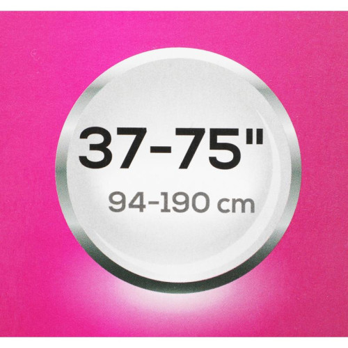 Кронштейн для телевизора Ultramounts UM873 черный 37