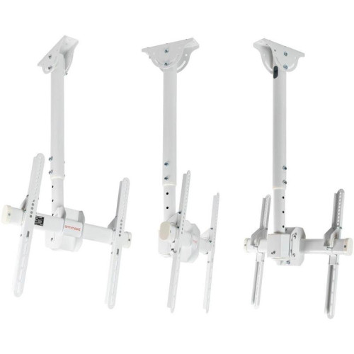 Кронштейн для телевизора Arm Media LCD-1800 белый 26