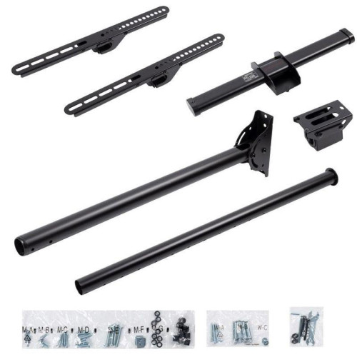 Кронштейн для телевизора Arm Media LCD-1700 черный 26