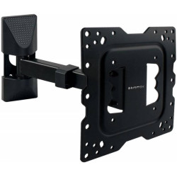 Кронштейн для телевизора Kromax DIX-17 черный 22