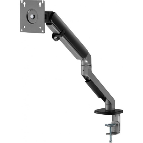 Кронштейн для мониторов Ultramounts UM734BL серый/черный 17